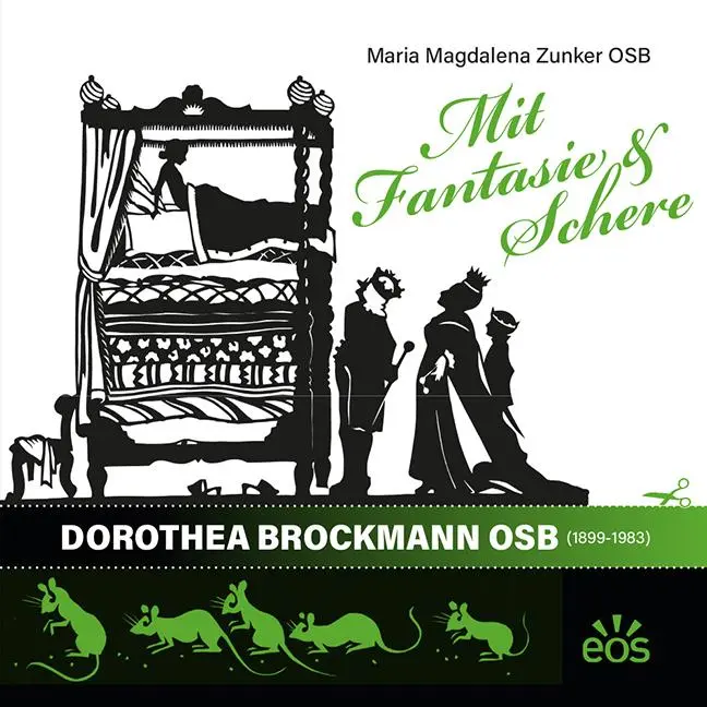 Cover: 9783830682639 | Mit Fantasie und Schere - Sr. Dorothea Brockmann OSB (1899-1983)