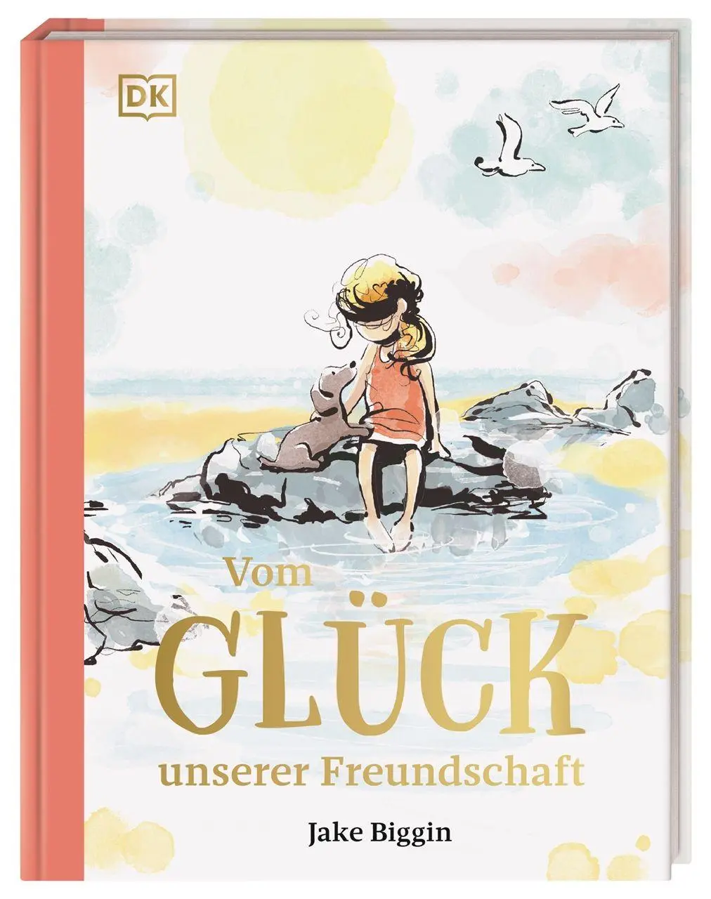 Cover: 9783831052639 | Vom Glück unserer Freundschaft | Jake Biggin | Buch | 64 S. | Deutsch
