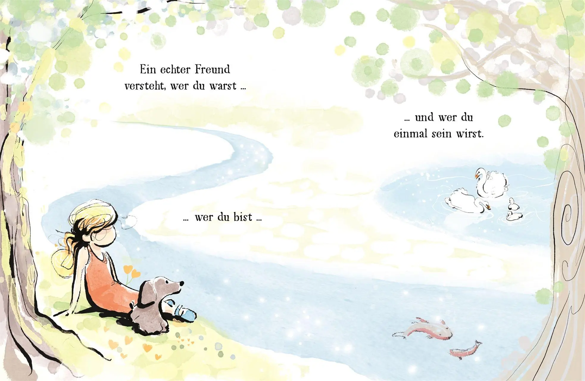Bild: 9783831052639 | Vom Glück unserer Freundschaft | Jake Biggin | Buch | 64 S. | Deutsch