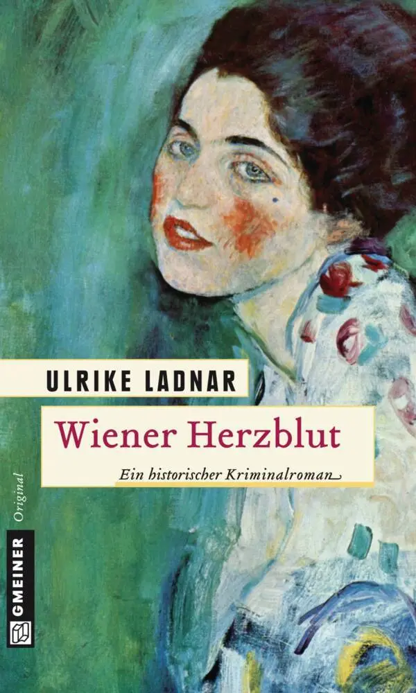 Cover: 9783839212639 | Wiener Herzblut | Historischer Kriminalroman | Ulrike Ladnar | Buch