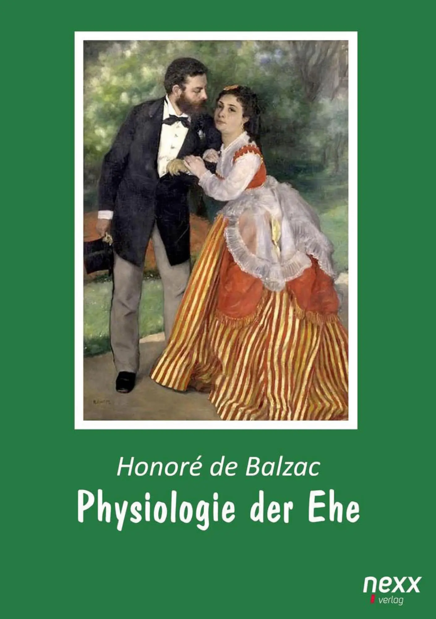 Cover: 9783958702639 | Physiologie der Ehe | Honoré de Balzac | Taschenbuch | 316 S. | 2024