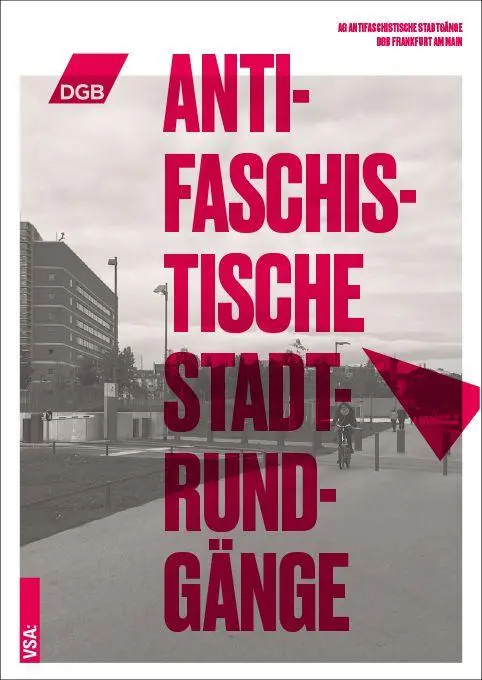 Cover: 9783964882639 | Antifaschistische Stadtrundgänge durch Frankfurt am Main | Frankfurt