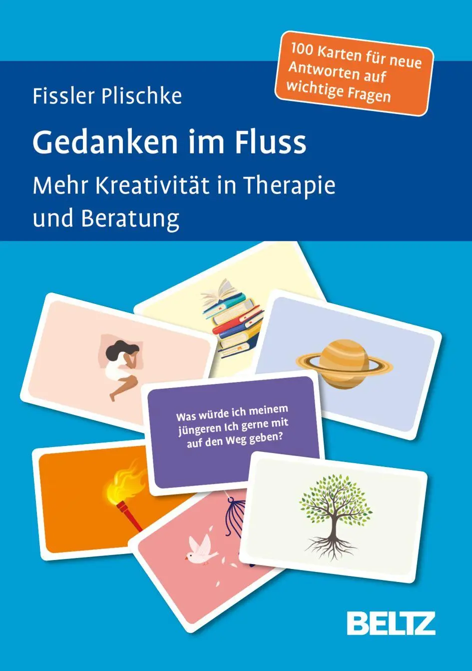 Cover: 4019172102739 | Gedanken im Fluss | Patrick Fissler Plischke (u. a.) | Box | 100 S.