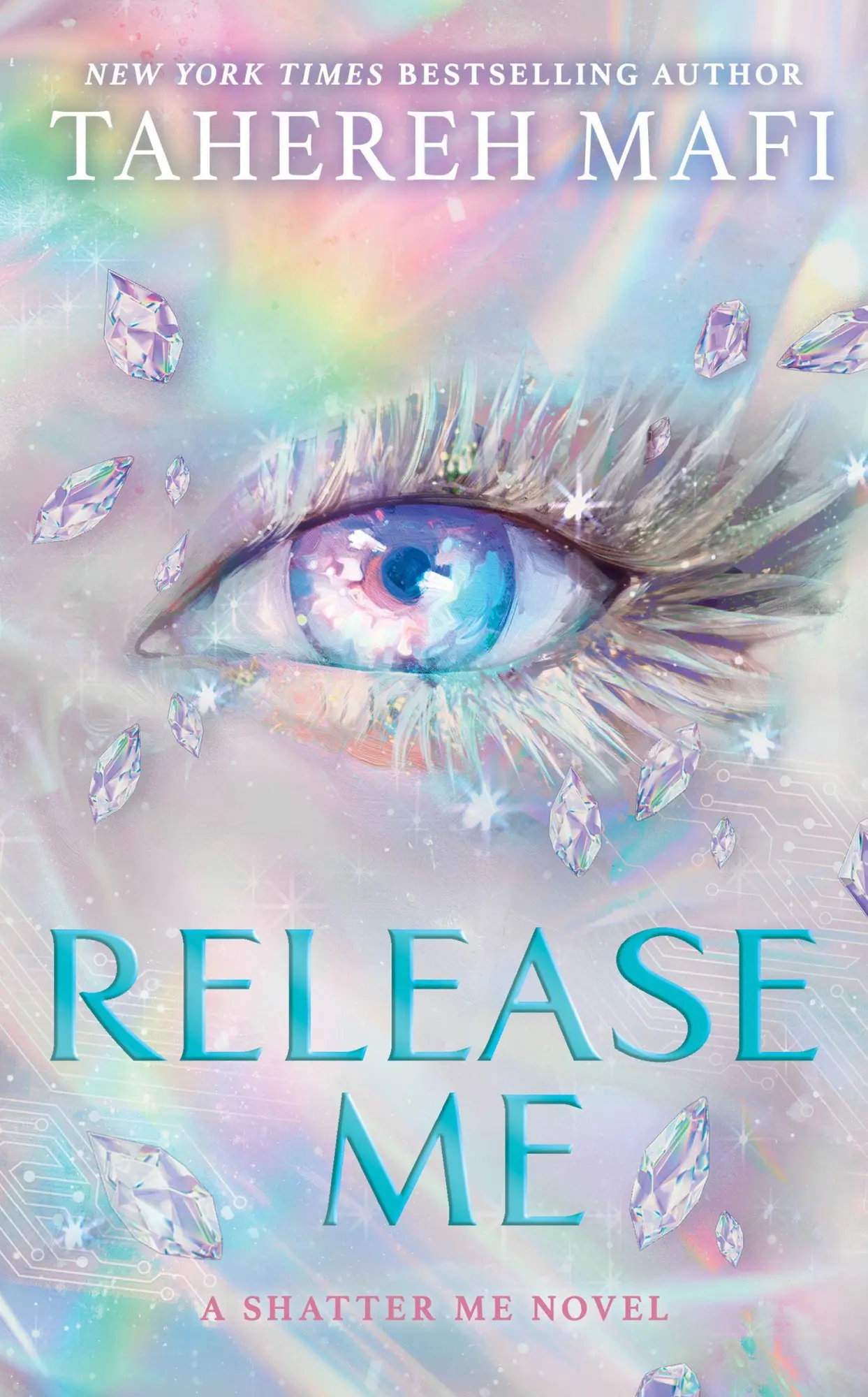 Cover: 9780008722739 | Release Me | Tahereh Mafi | Taschenbuch | Shatter Me: Series Two
