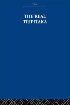 Cover: 9780415612739 | The Real Tripitaka | And Other Pieces | Arthur Waley (u. a.) | Buch