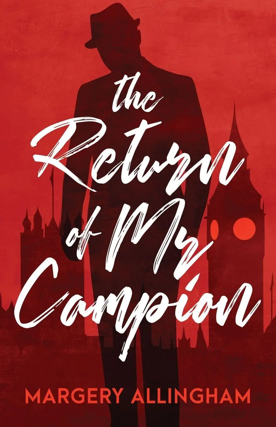 Cover: 9781504092739 | The Return of Mr. Campion | Margery Allingham | Taschenbuch | Englisch