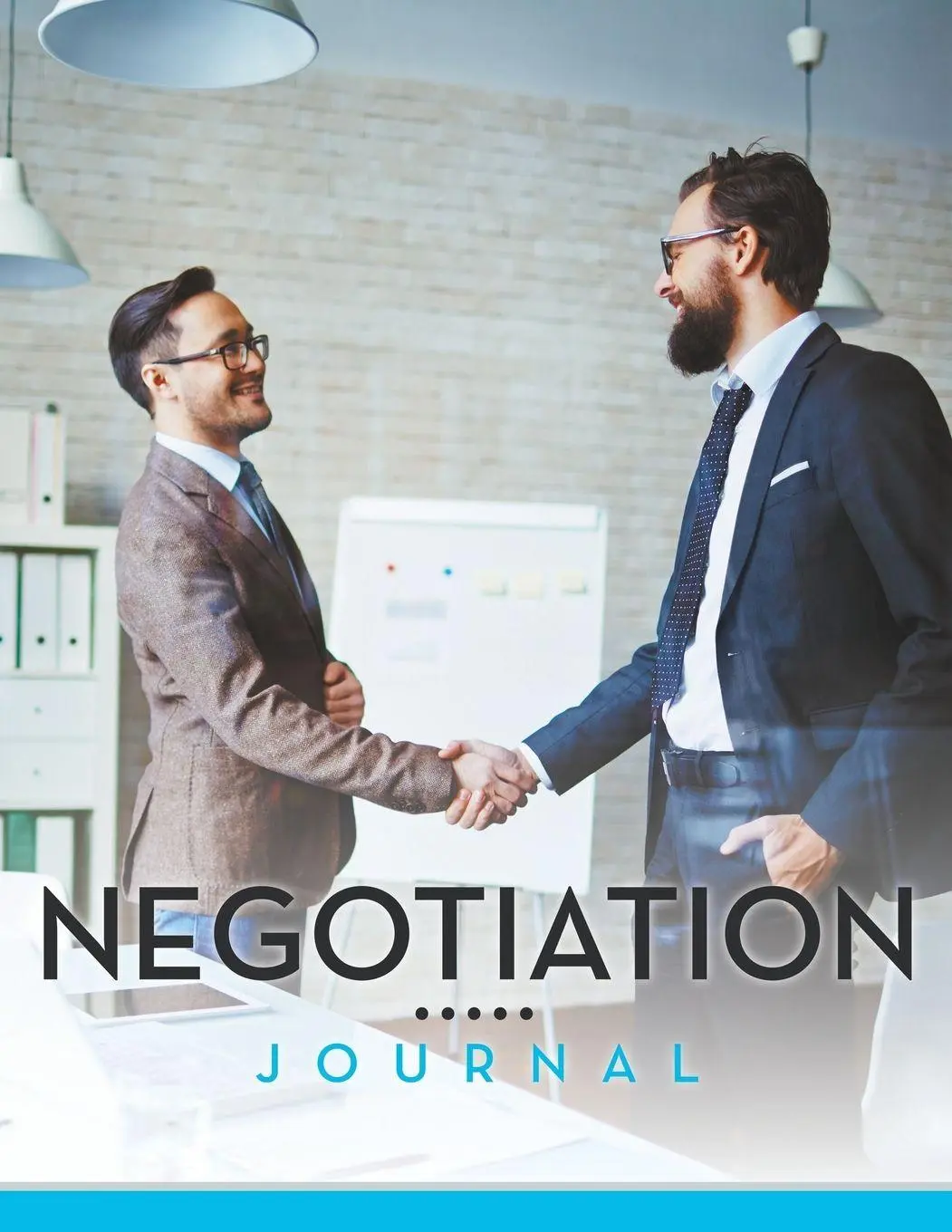 Cover: 9781681452739 | Negotiation Journal | Speedy Publishing Llc | Taschenbuch | Englisch