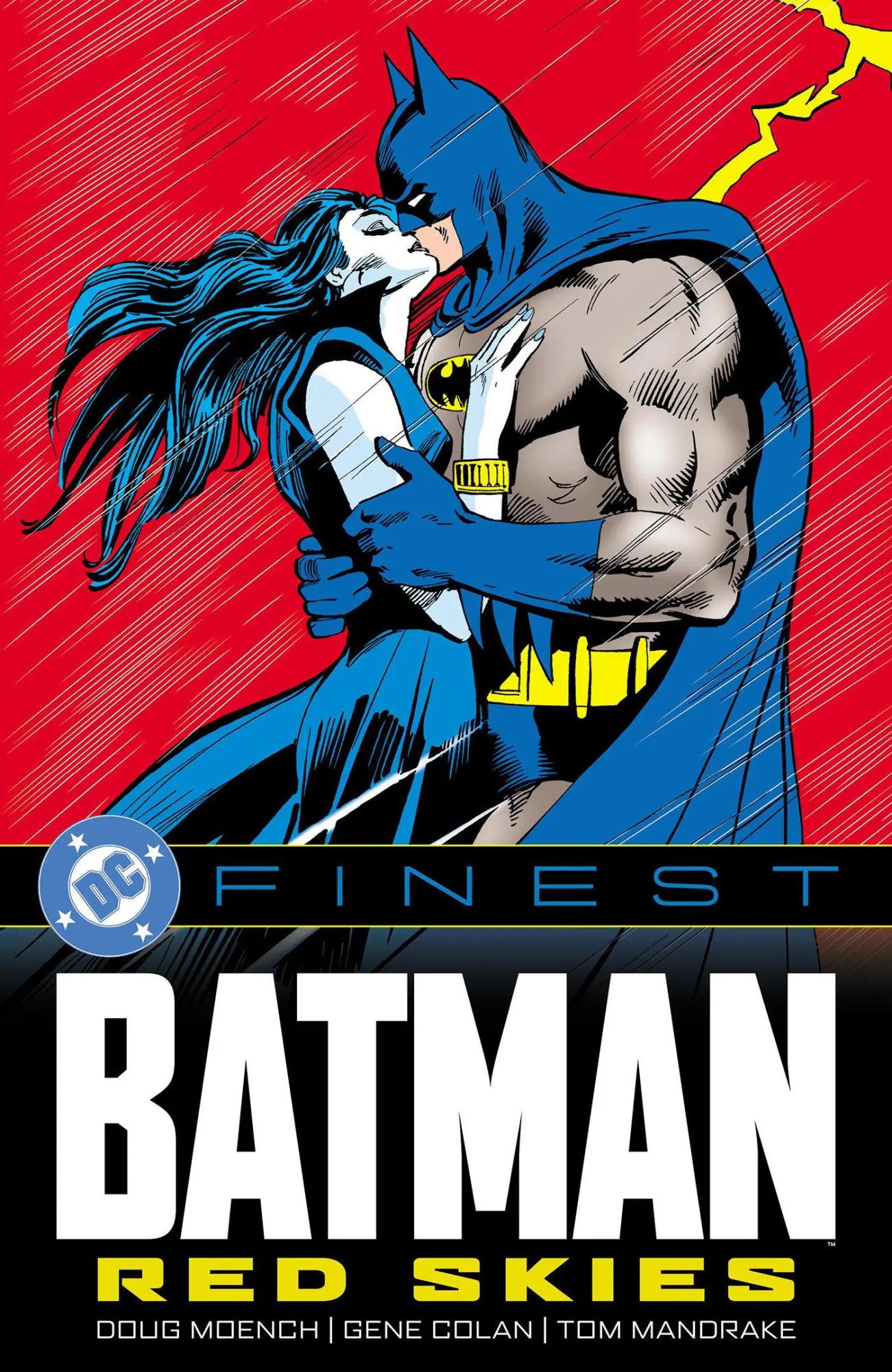 Cover: 9781799502739 | DC Finest: Batman: Red Skies | Various | Taschenbuch | Englisch | 2025