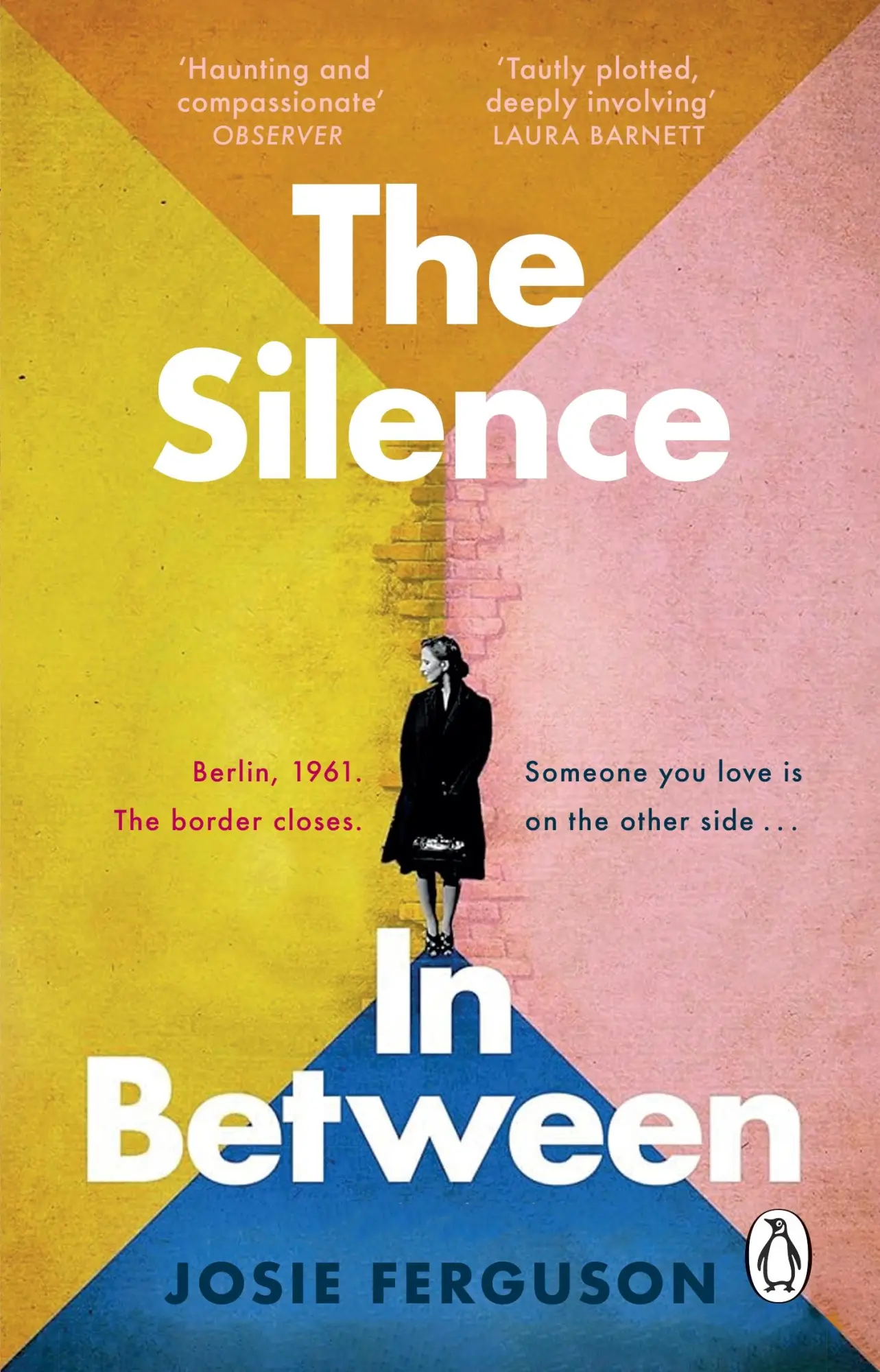 Cover: 9781804992739 | The Silence In Between | Josie Ferguson | Taschenbuch | Englisch