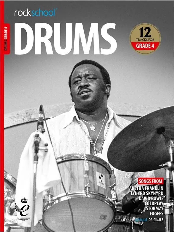 Cover: 9781912352739 | Rockschool Drums Grade 4 (2018) | Buch | Songbuch (Schlagzeug) | 2018