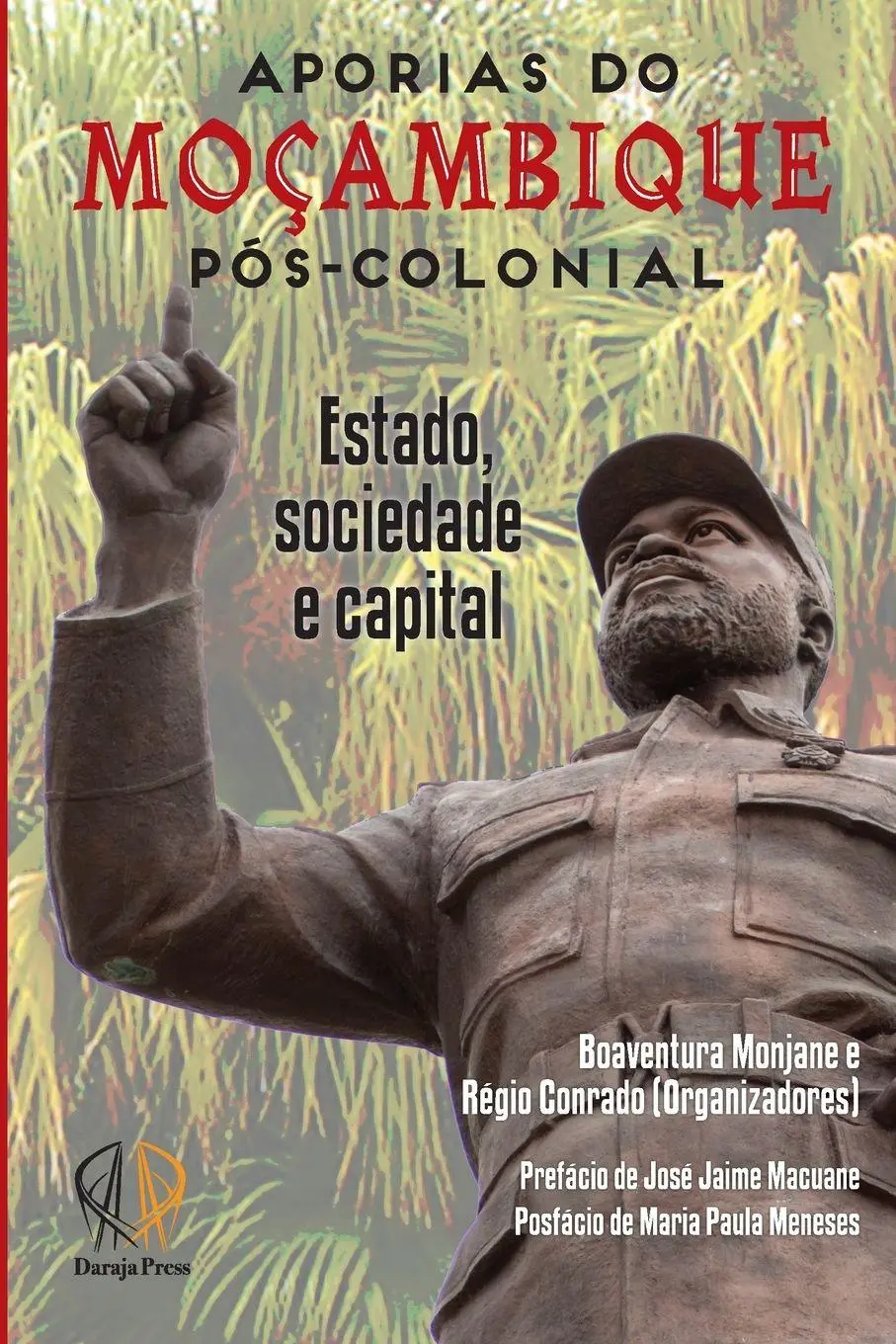 Cover: 9781988832739 | Aporias de Moçambique pós-colonial | Estado, Sociedade e Capital