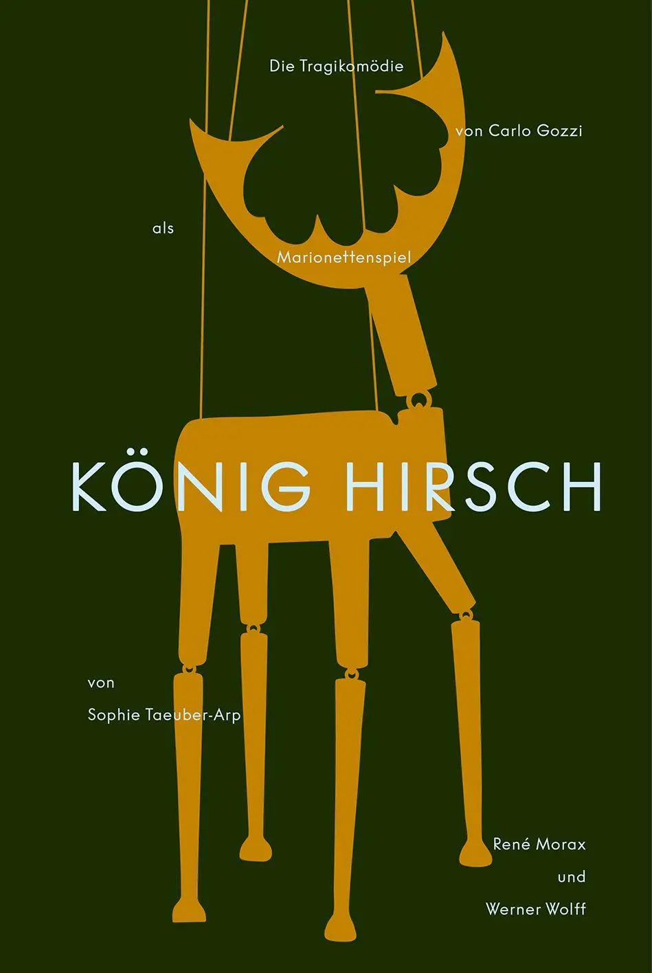 Cover: 9783039422739 | König Hirsch | Museum Für Gestaltung Zürich (u. a.) | Buch | 260 S. Cover: 9783039422739 | König Hirsch | Museum Für Gestaltung Zürich (u. a.) | Buch | 260 S.
