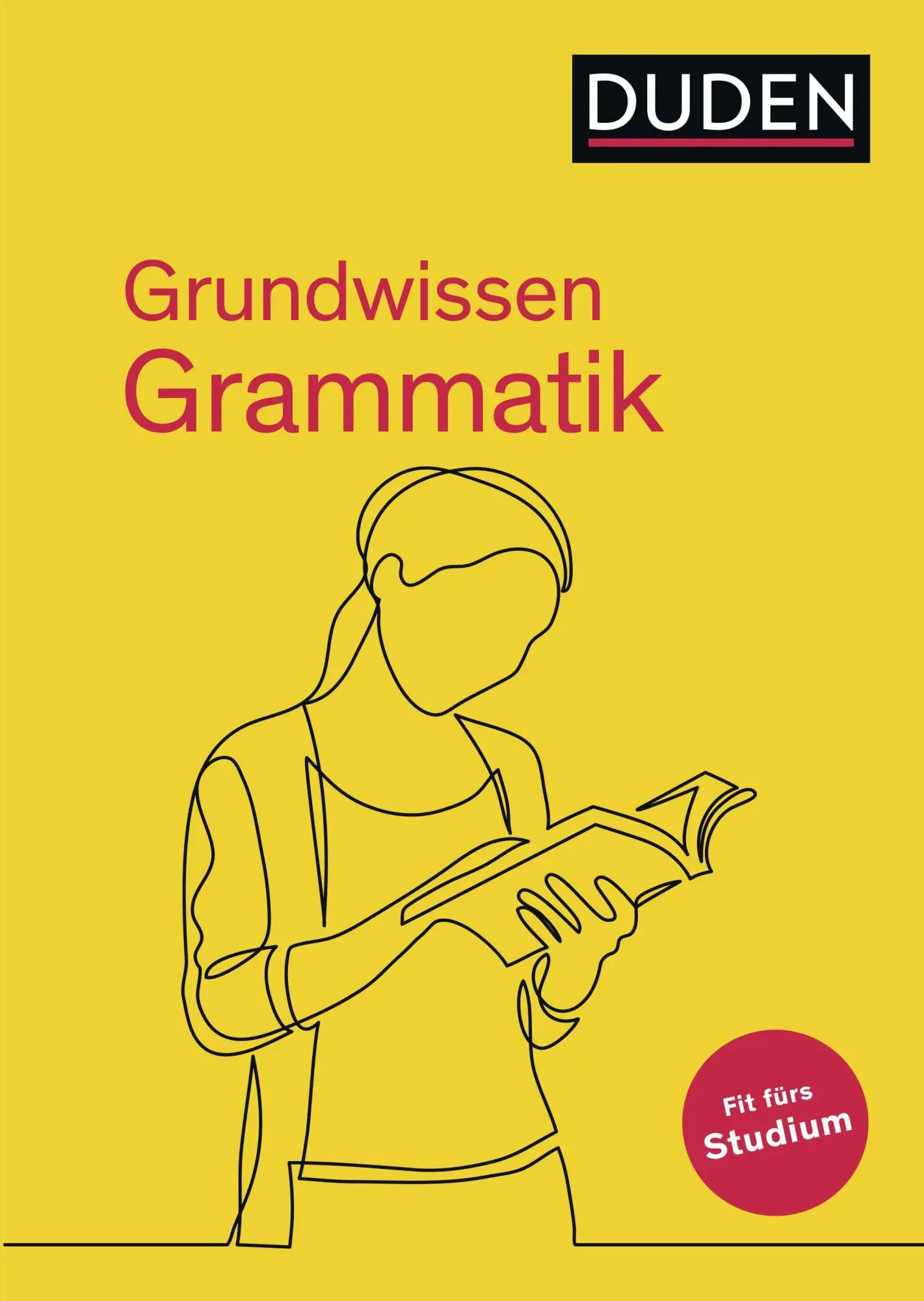Cover: 9783411732739 | Duden - Grundwissen Grammatik | Fit fürs Studium | Taschenbuch | 2019