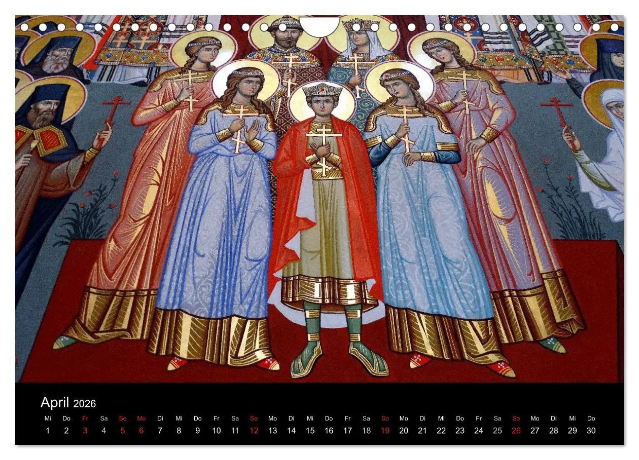 Bild: 9783516082739 | KLOSTERINSEL VALAAM 2026 (Wandkalender 2026 DIN A4 quer), CALVENDO...