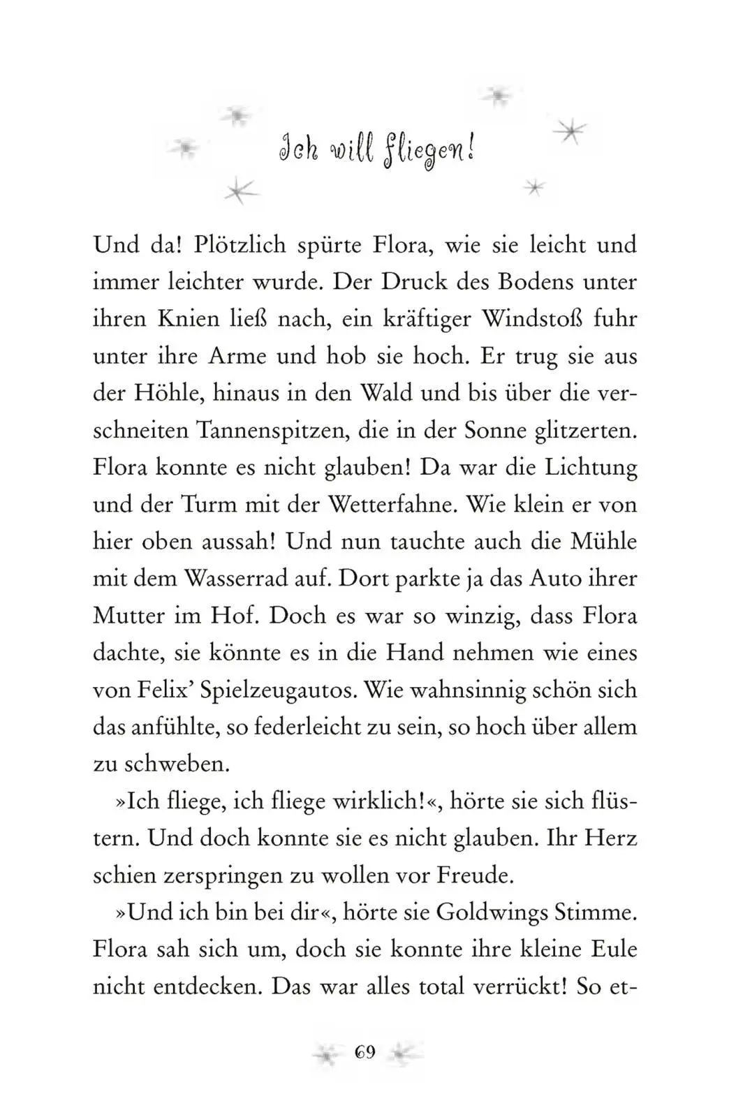 Bild: 9783551322739 | Eulenzauber: Flora und das Weihnachtswunder | Ina Brandt | Taschenbuch