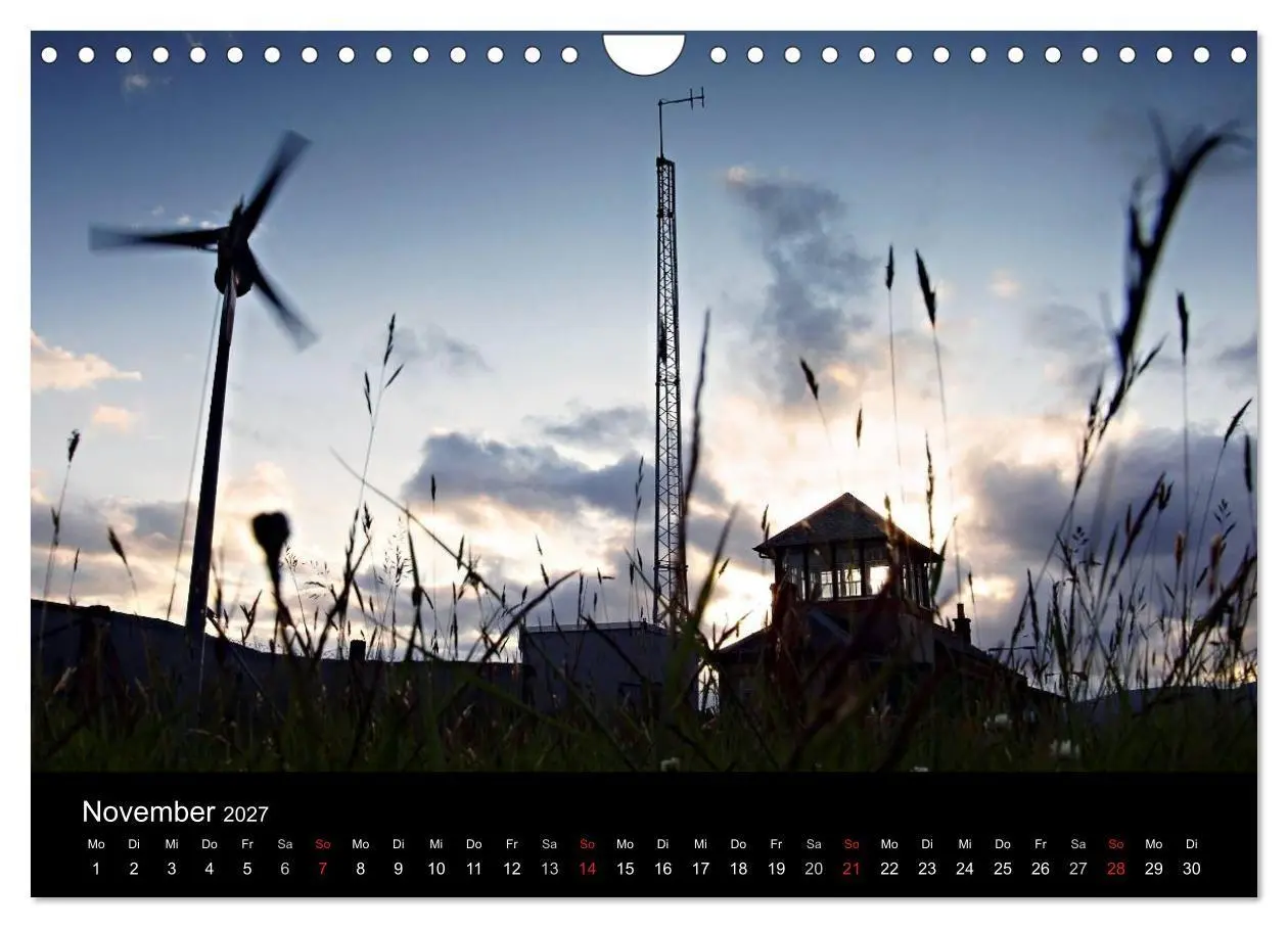 Bild: 9783594202739 | Schottland 2027 (Wandkalender 2027 DIN A4 quer), CALVENDO...