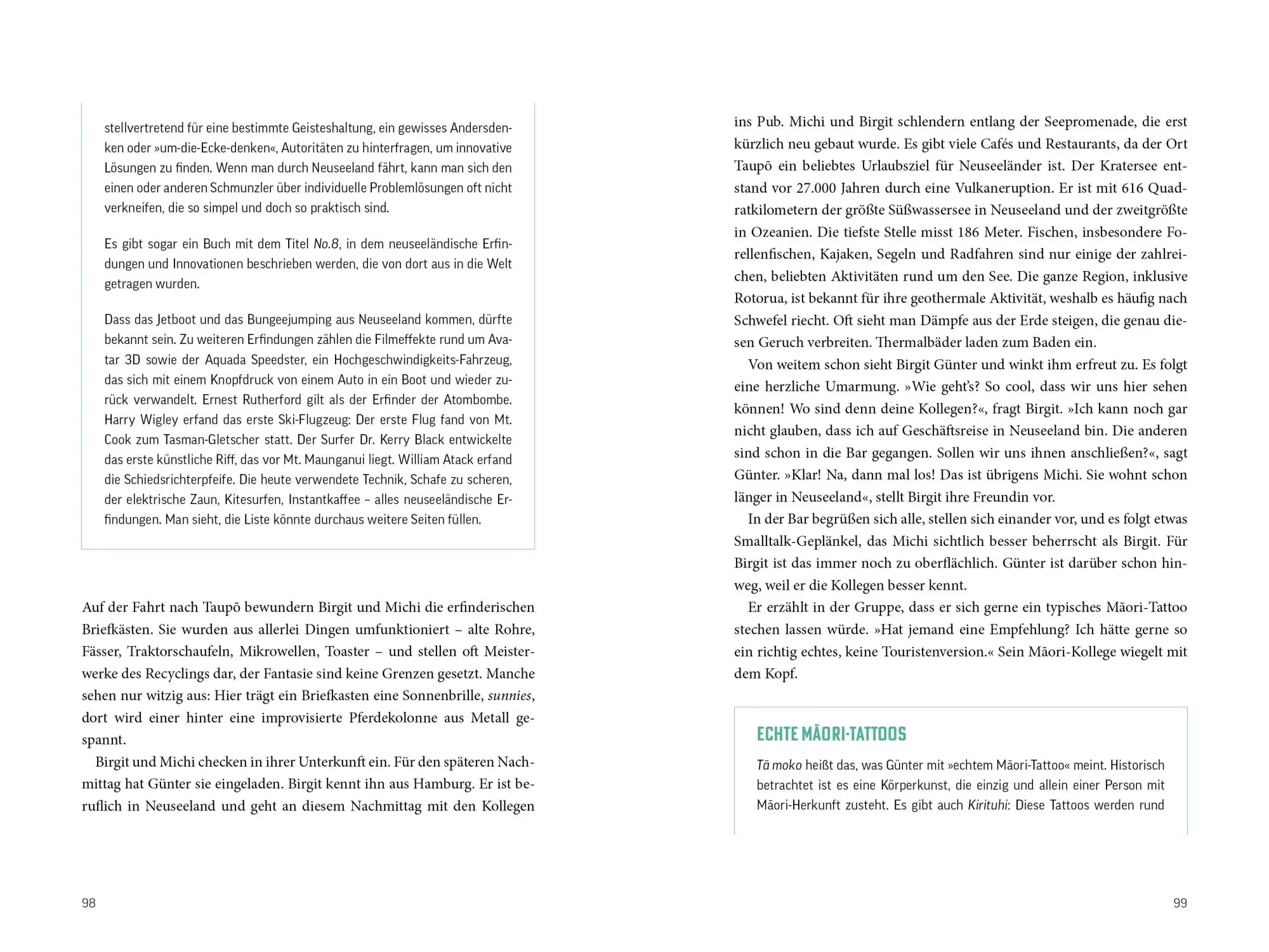 Bild: 9783734332739 | Fettnäpfchenführer Neuseeland | Silke Noll | Taschenbuch | 224 S.