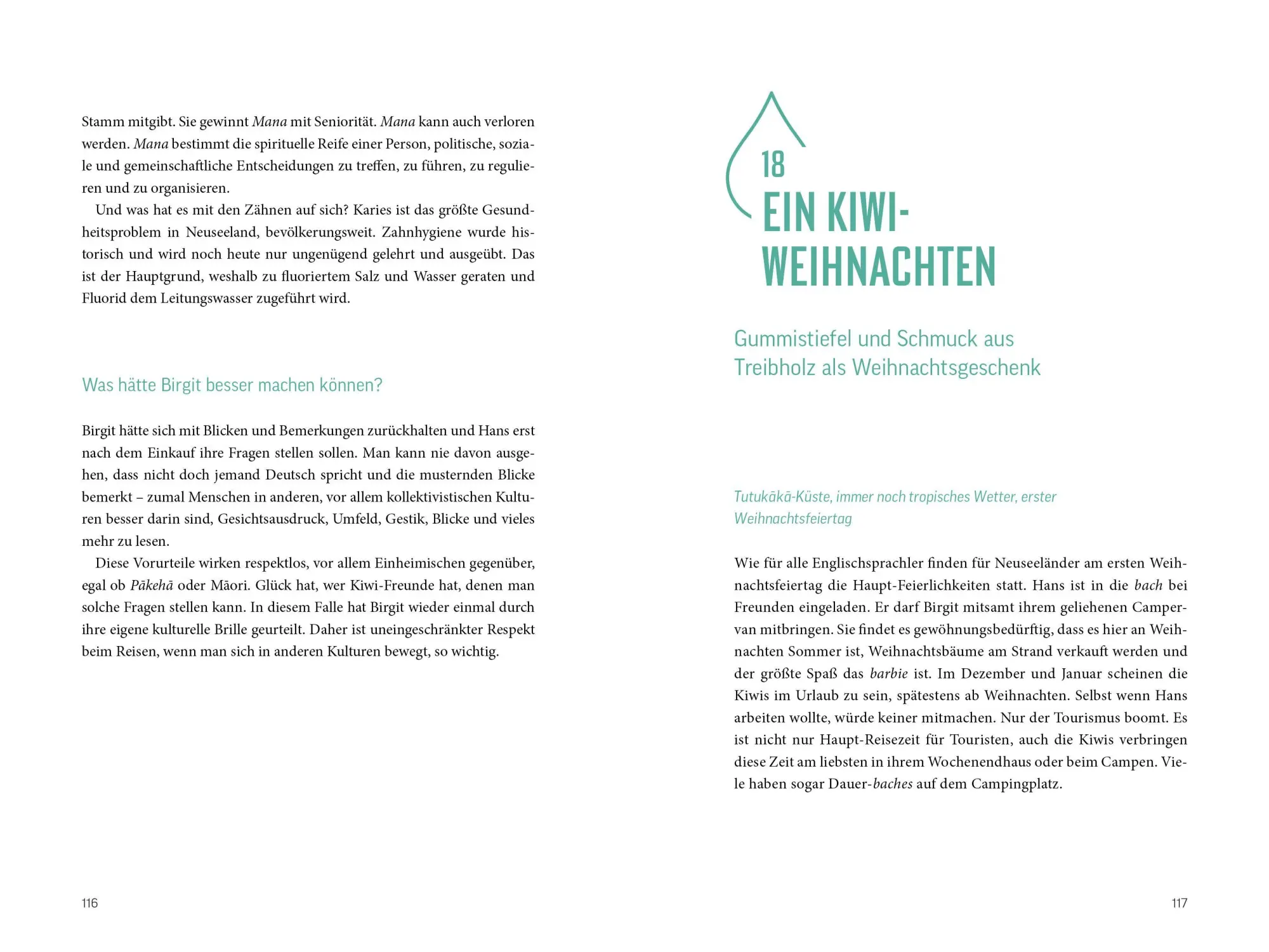 Bild: 9783734332739 | Fettnäpfchenführer Neuseeland | Silke Noll | Taschenbuch | 224 S.