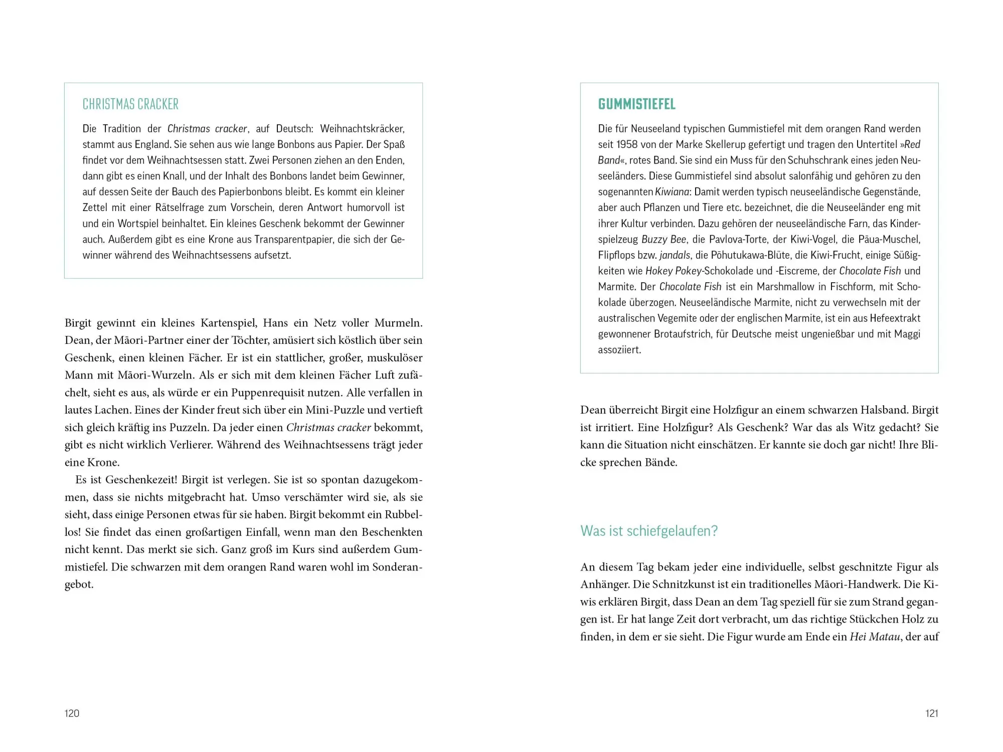 Bild: 9783734332739 | Fettnäpfchenführer Neuseeland | Silke Noll | Taschenbuch | 224 S.