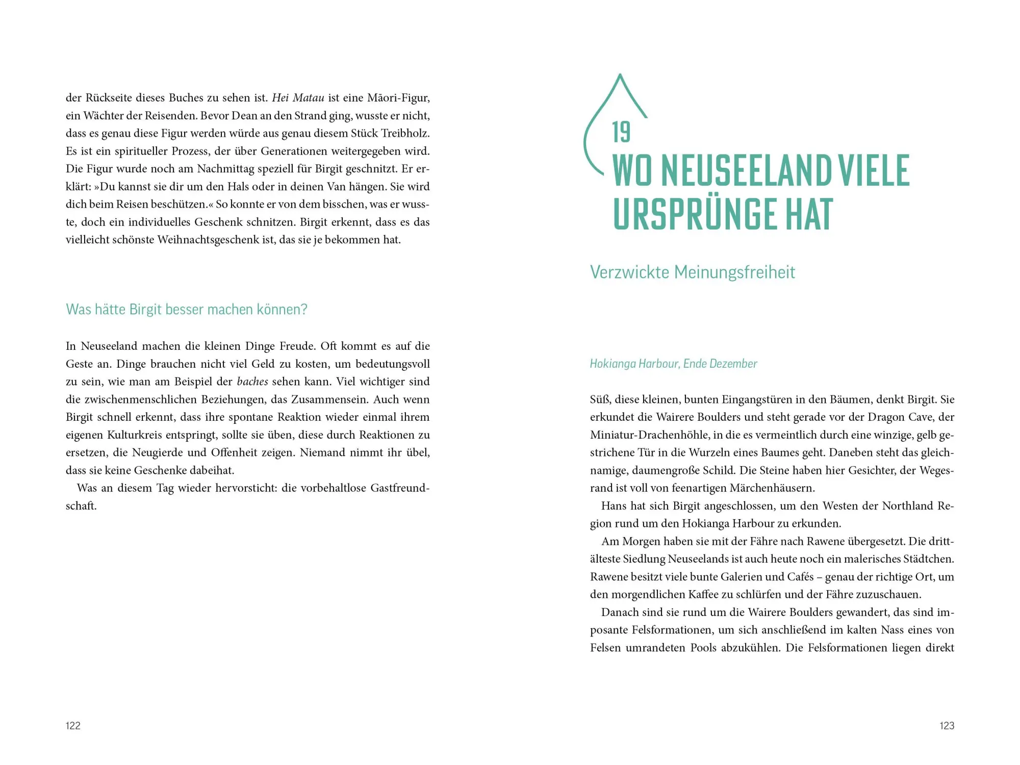 Bild: 9783734332739 | Fettnäpfchenführer Neuseeland | Silke Noll | Taschenbuch | 224 S.