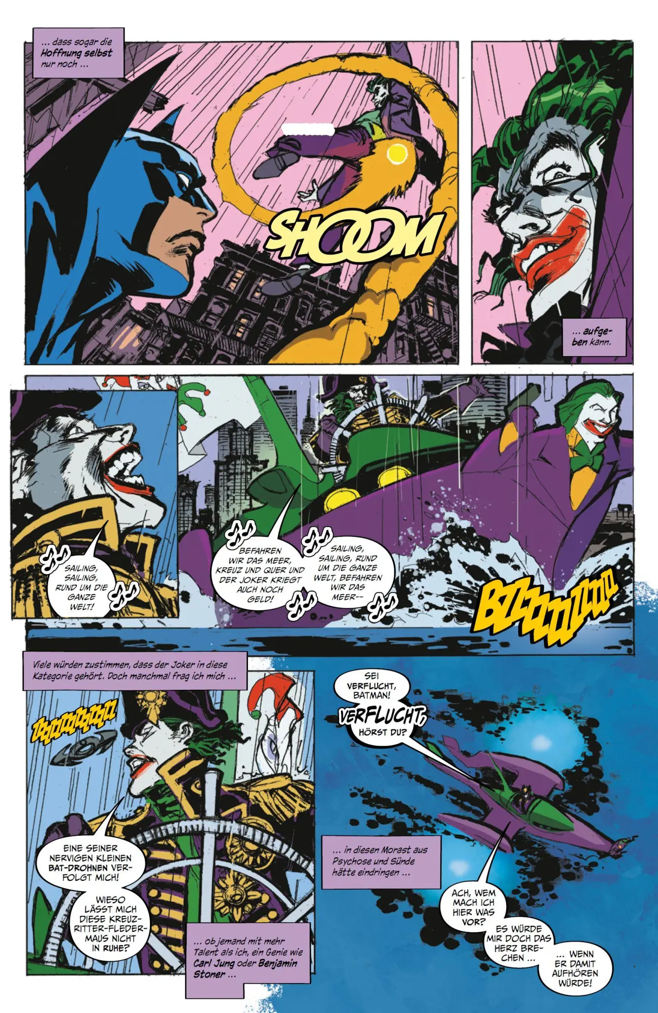 Bild: 9783741642739 | Batman: Ein Todesfall in der Familie - Robin lebt! | Dematteis (u. a.)