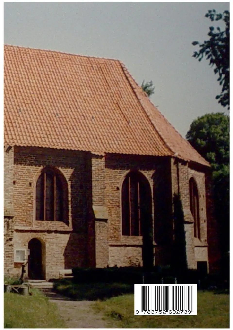 Rückseite: 9783752602739 | Joachim Gottfried Danckwardt | Ein Pastor in Schwedisch-Pommern | Buch