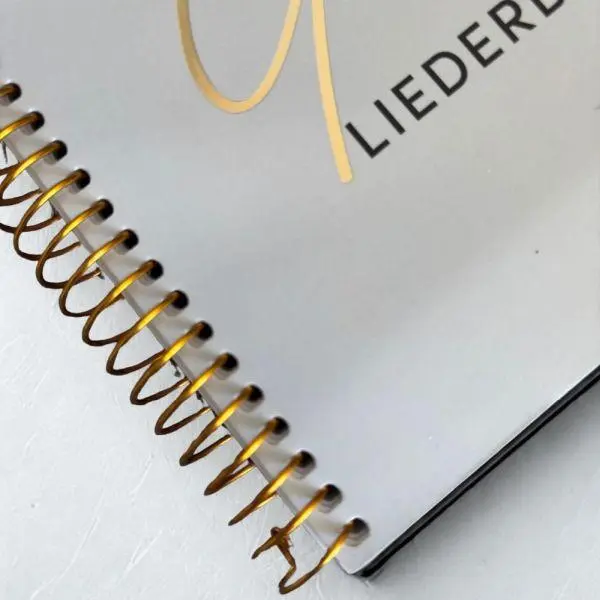 Bild: 9783775162739 | Feiert Jesus! Gold - Ringbuch | Jubiläumsausgabe / Limited Edition