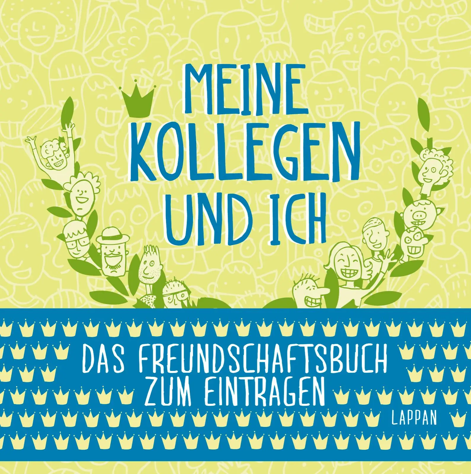 Cover: 9783830362739 | Meine Kollegen und ich | Marcus Göllner | Buch | 64 S. | Deutsch