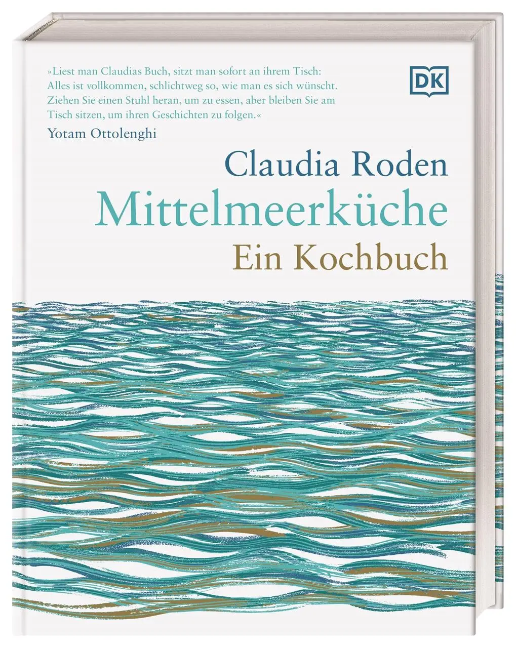 Cover: 9783831042739 | Mittelmeerküche. Ein Kochbuch | Claudia Roden | Buch | 320 S. | 2021