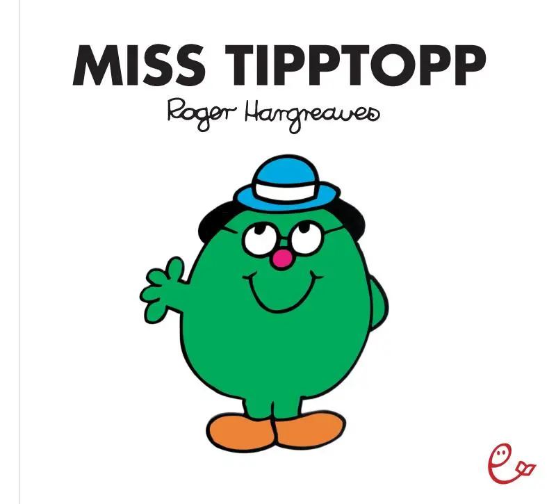 Cover: 9783941172739 | Miss Tipptopp | Roger Hargreaves | Taschenbuch | 36 S. | Deutsch