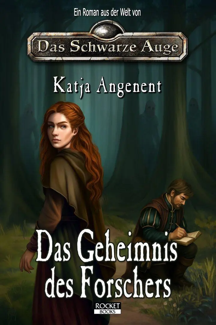 Cover: 9783946502739 | Das Geheimnis des Forschers | Katja Angenent | Taschenbuch | 288 S.