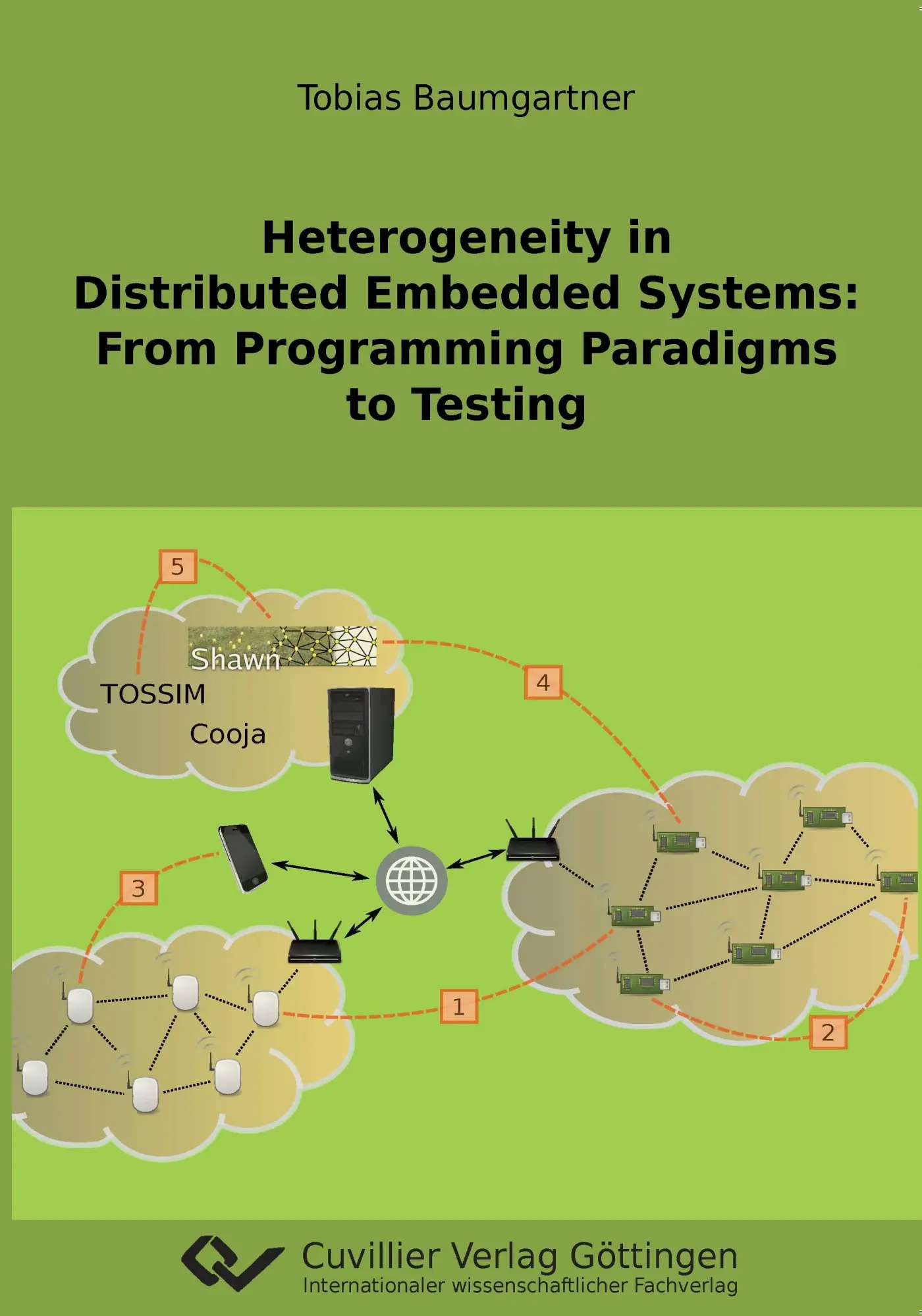 Cover: 9783954042739 | Heterogeneity in Distributed Embedded Systems. From Programming...