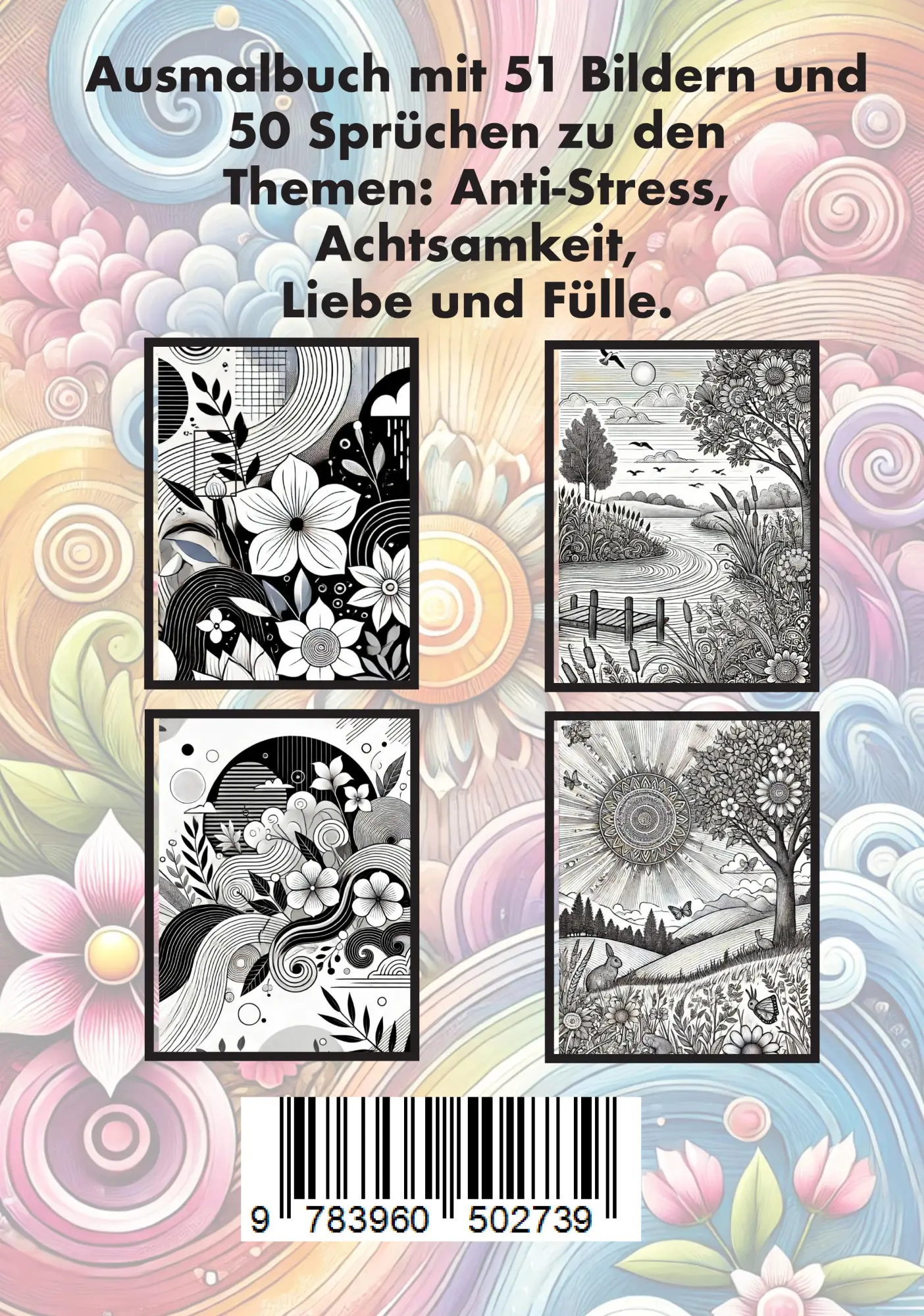 Rückseite: 9783960502739 | Tausche Stress gegen Achtsamkeit | Marie L. Vitágua | Taschenbuch