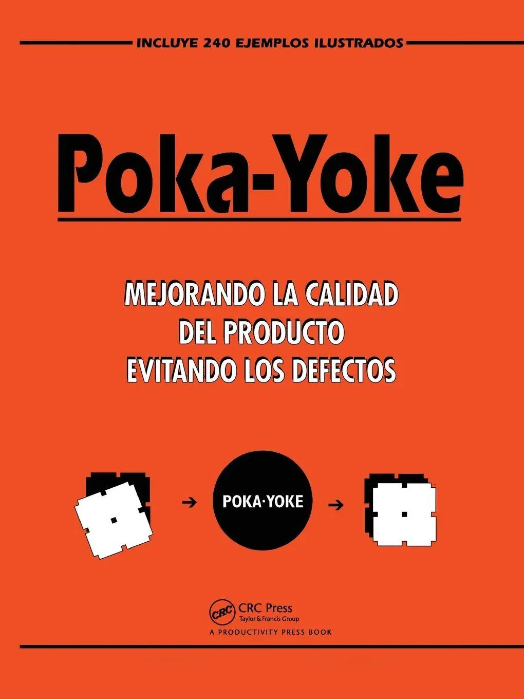 Cover: 9788487022739 | Poka-yoke (Spanish) | H. Hirano | Taschenbuch | Englisch | 1991