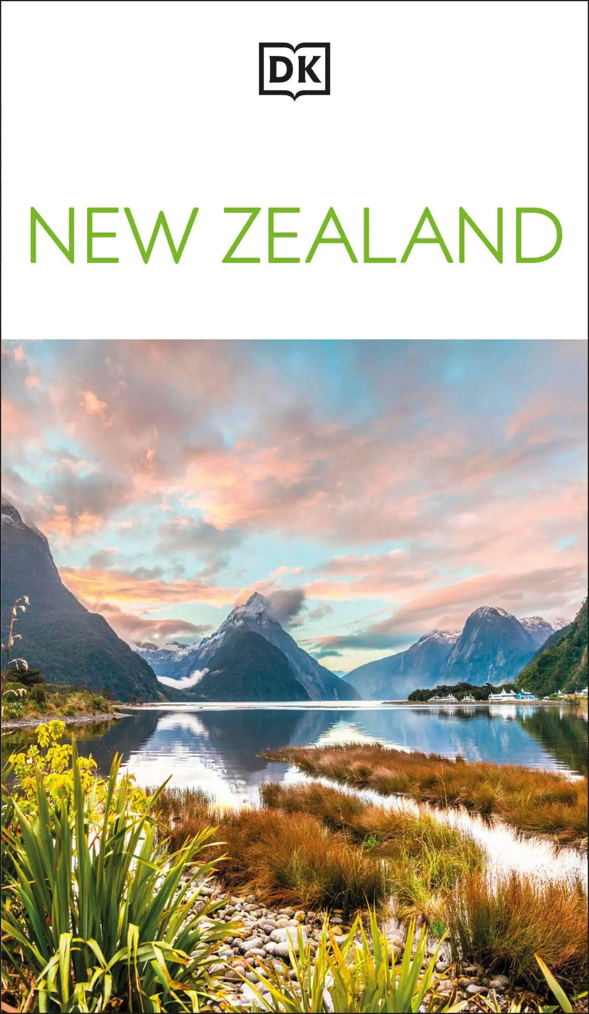 Cover: 9780241812839 | DK New Zealand | DK Travel | Taschenbuch | Travel Guide | Englisch