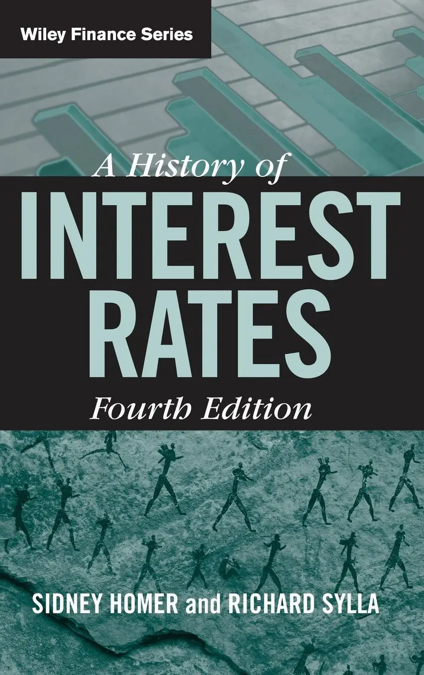 Cover: 9780471732839 | A History of Interest Rates | Sidney Homer (u. a.) | Buch | 736 S.