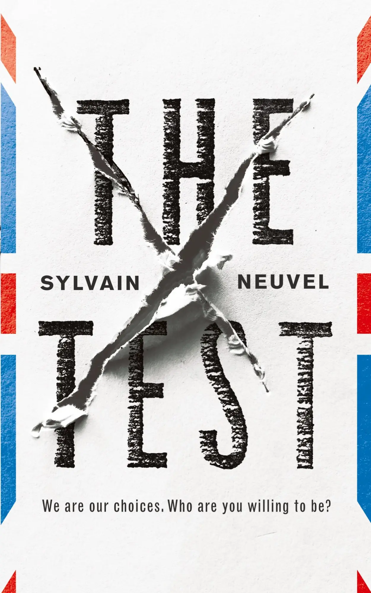 Cover: 9781250312839 | Test | Sylvain Neuvel | Taschenbuch | Englisch | 2019 | tor.com