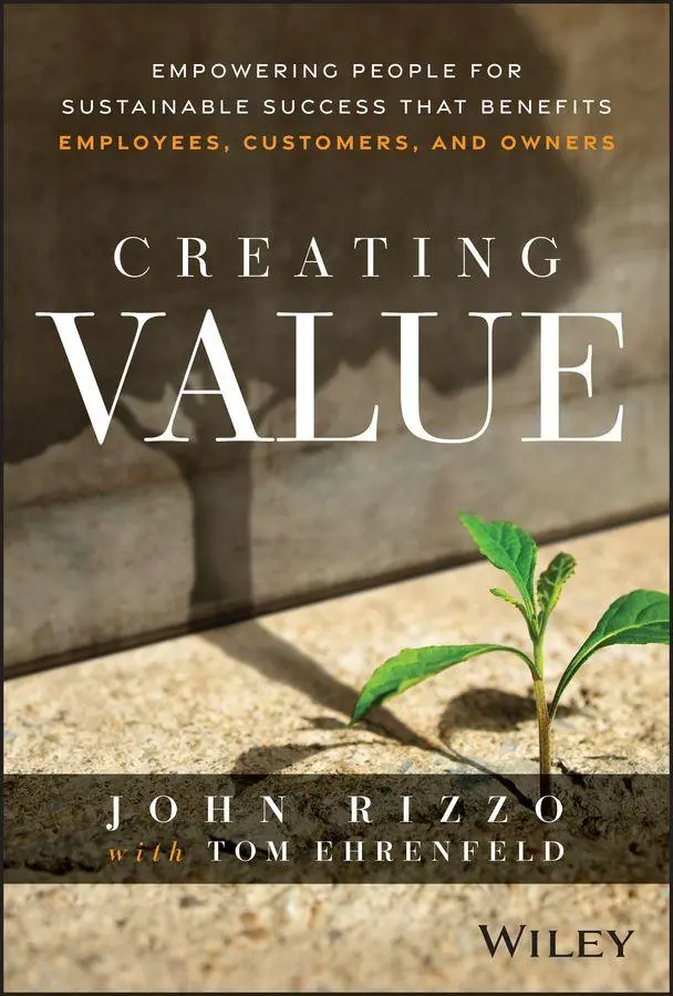 Cover: 9781394342839 | Creating Value | John Rizzo | Buch | Einband - fest (Hardcover) | 2025