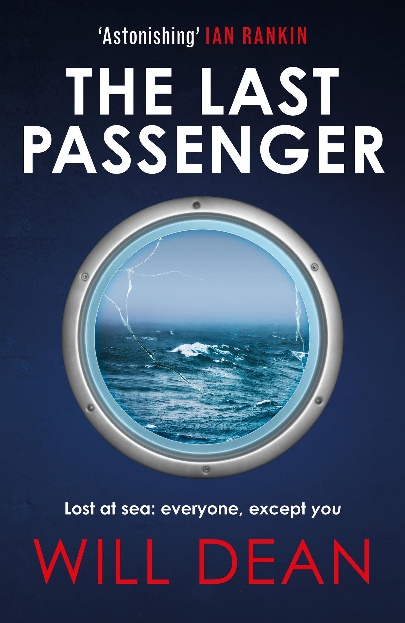 Cover: 9781529382839 | The Last Passenger | Will Dean | Taschenbuch | Kartoniert / Broschiert