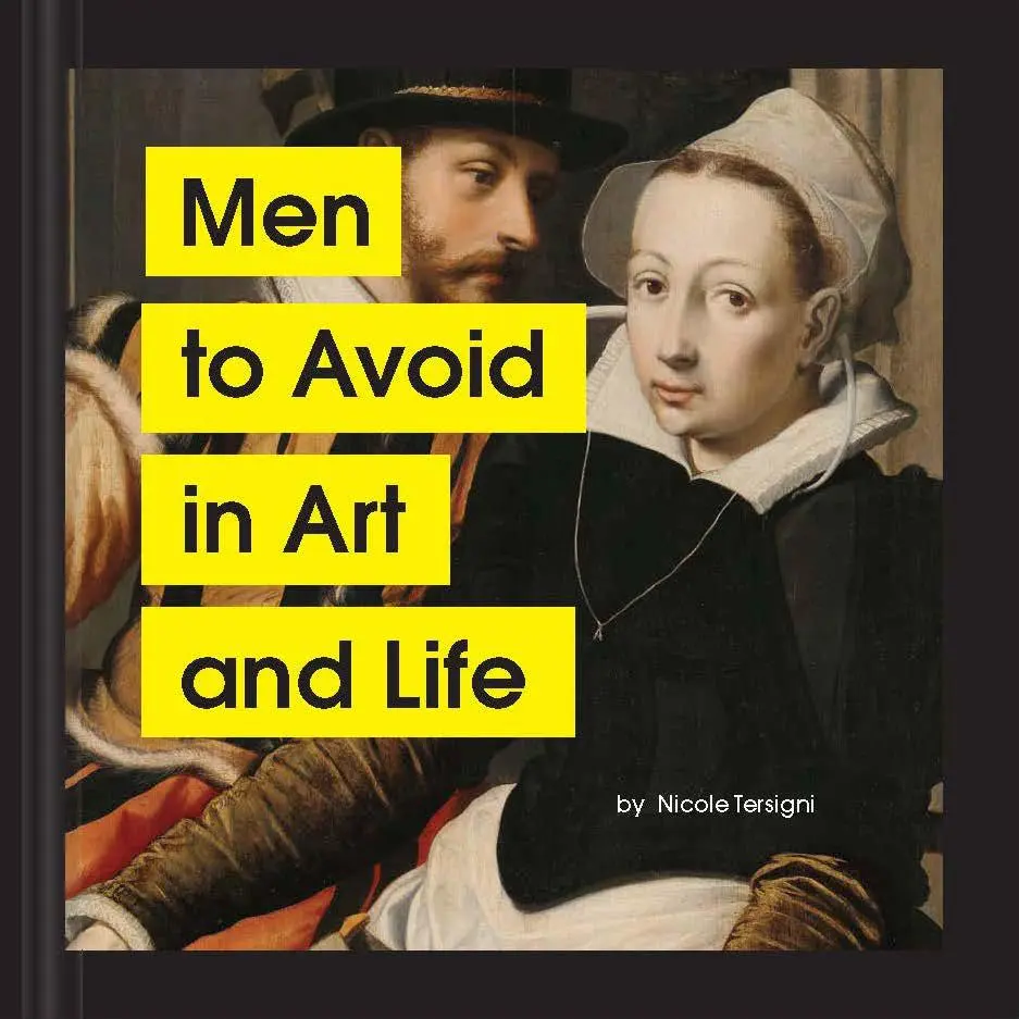 Cover: 9781797202839 | Men to Avoid in Art and Life | Nicole Tersigni | Buch | 96 S. | 2020