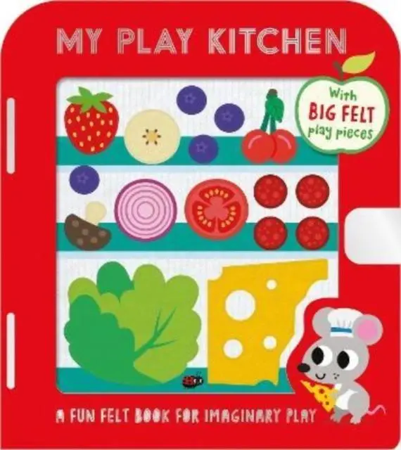 Cover: 9781803372839 | MY PLAY KITCHEN | Cara Jenkins | Buch | Gebunden | Englisch | 2022
