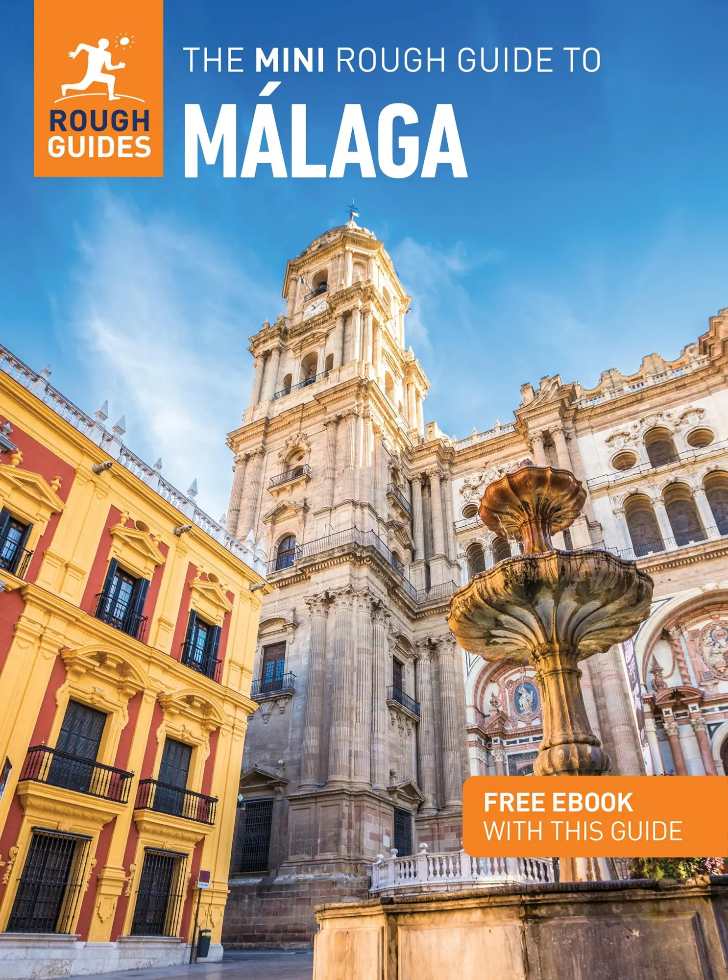 Cover: 9781835292839 | The Mini Rough Guide to Malaga: Travel Guide with eBook | Taschenbuch