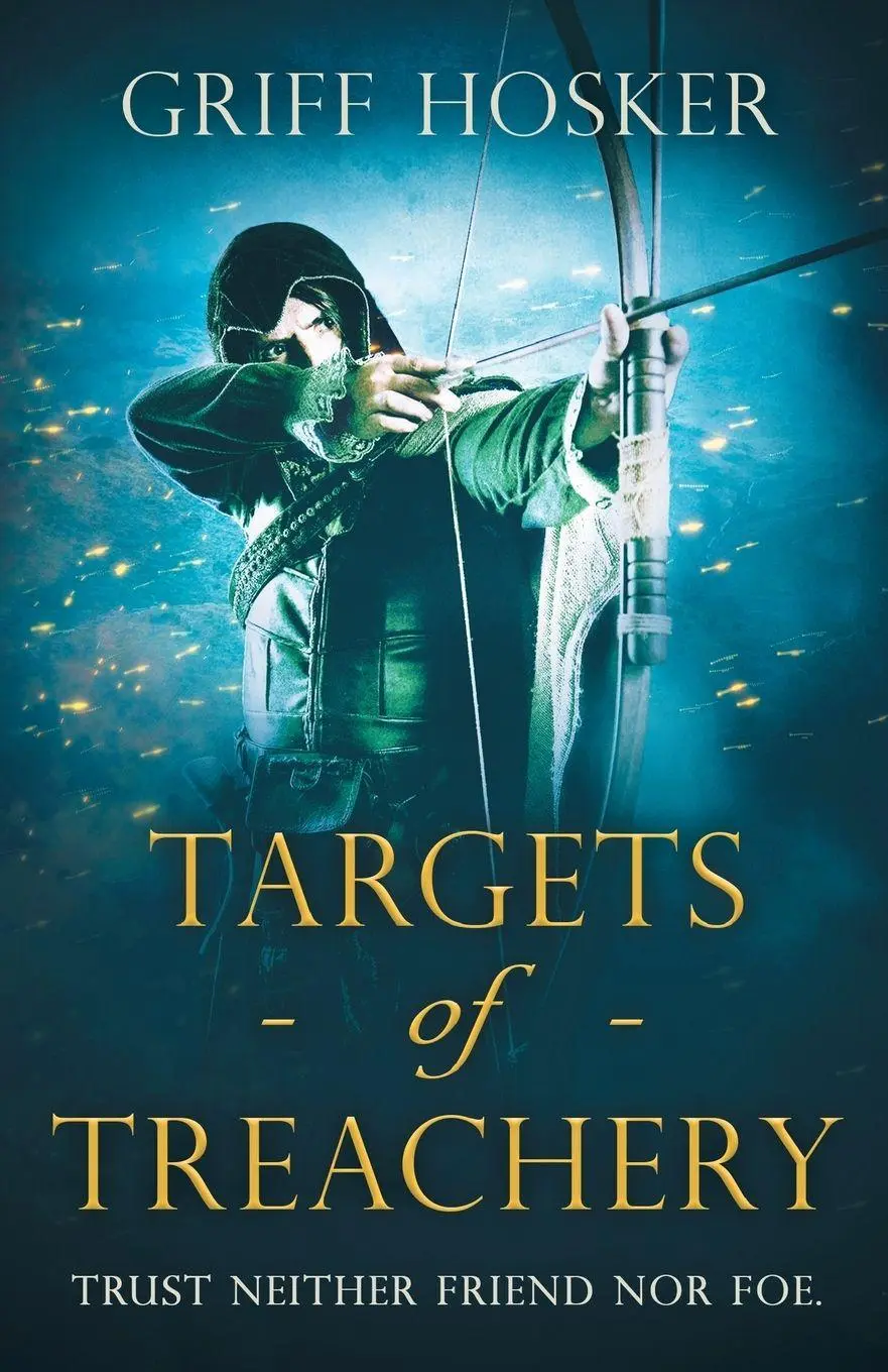 Cover: 9781839012839 | Targets of Treachery | A gripping, action-packed historical epic