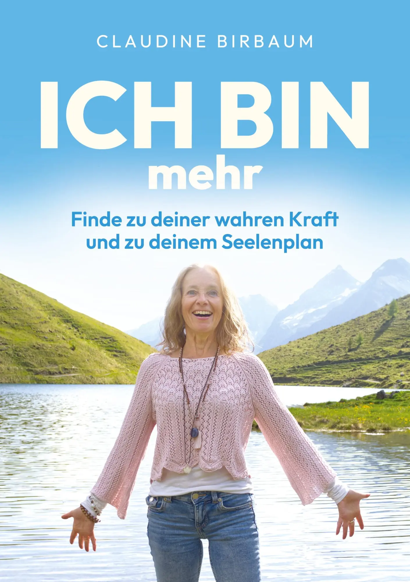 Cover: 9783384932839 | ICH BIN mehr | Finde zu deiner wahren Kraft und zu deinem Seelenplan