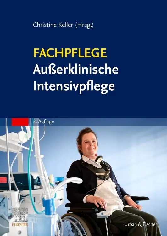 Cover: 9783437252839 | Fachpflege Außerklinische Intensivpflege | Christine Keller | Buch