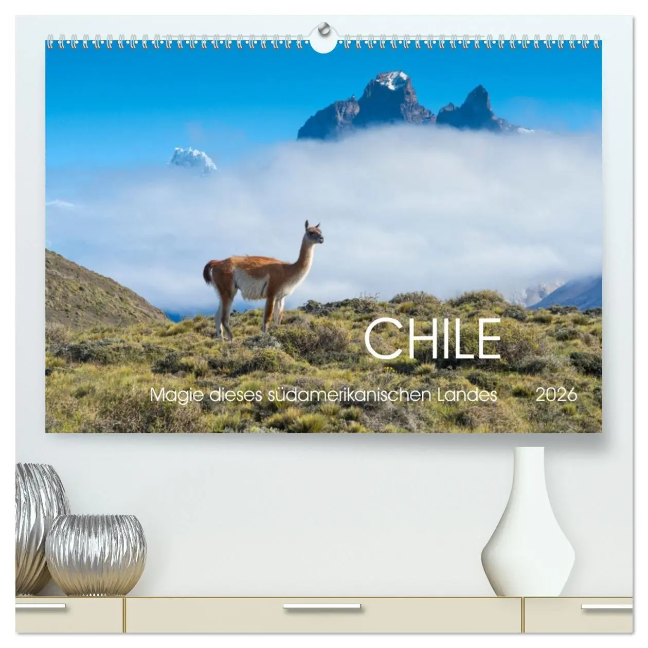Cover: 9783457362839 | Magie dieses Südamerikanischen Landes, Chile (hochwertiger Premium...