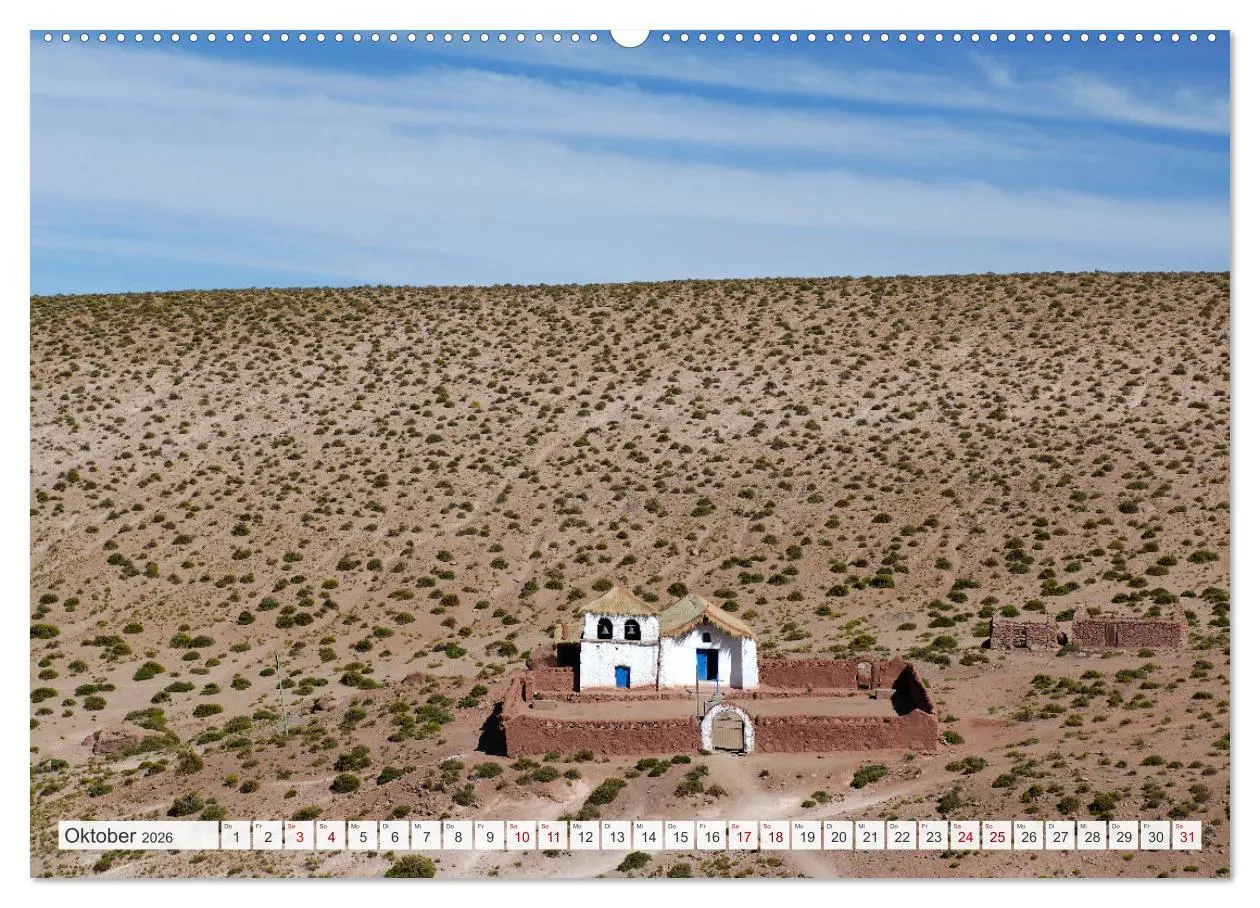 Bild: 9783457362839 | Magie dieses Südamerikanischen Landes, Chile (hochwertiger Premium...