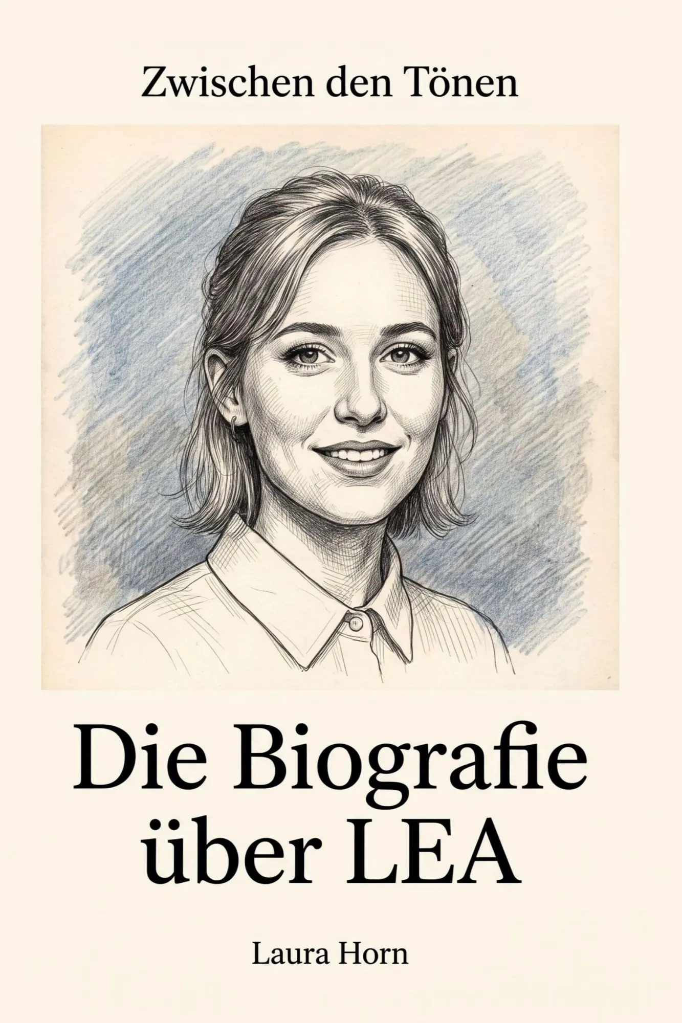 Cover: 9783696402839 | Die Biografie über LEA | Zwischen den Tönen | Laura Horn | Taschenbuch