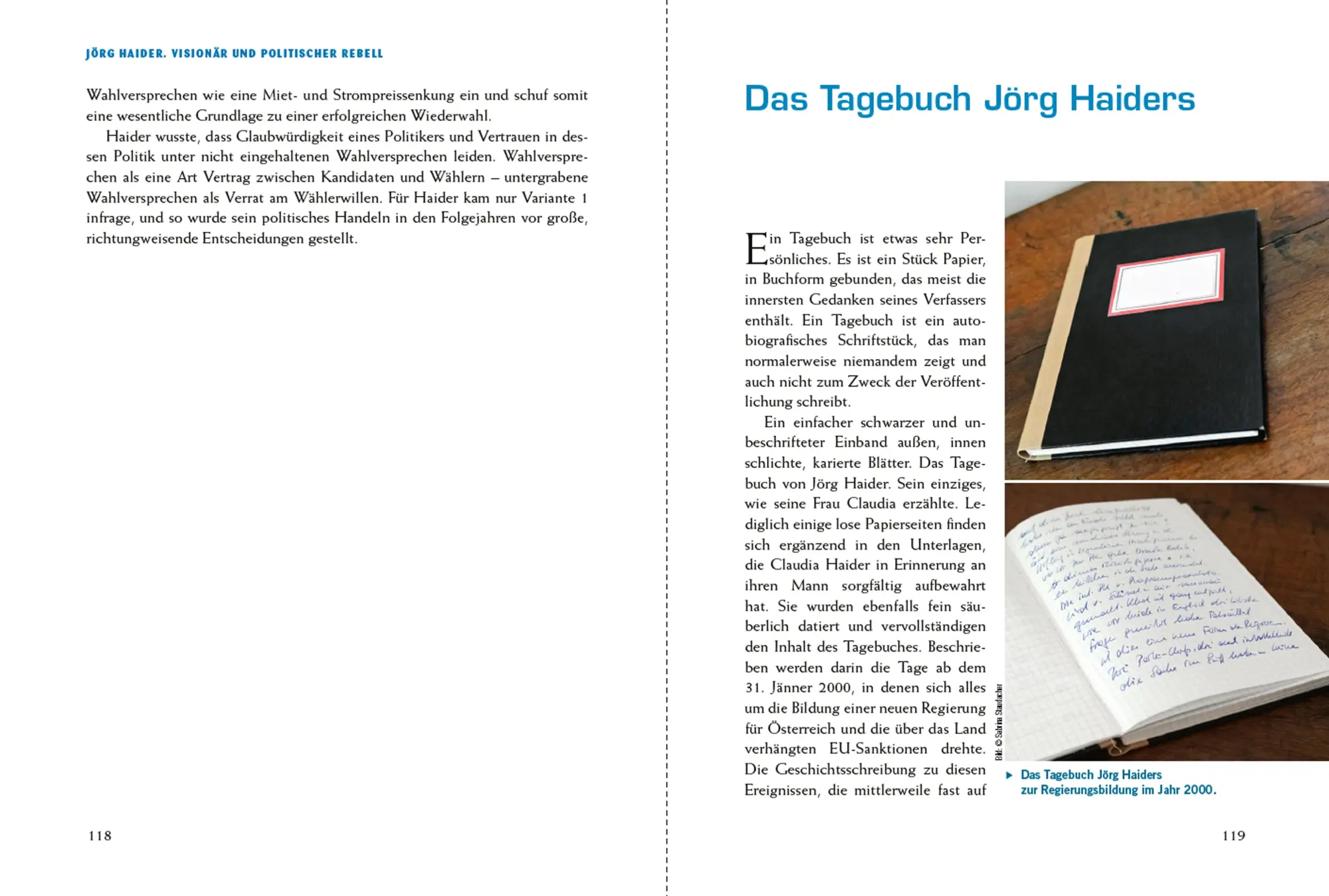 Bild: 9783702022839 | Jörg Haider | Daniela Fürstauer-Schmölzer (u. a.) | Buch | 256 S.