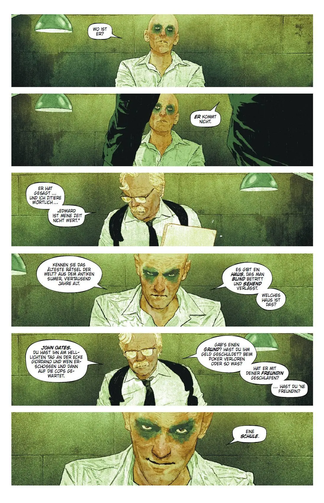 Bild: 9783741632839 | Batman - One Bad Day: Riddler | Tom King (u. a.) | Buch | 76 S. | 2023